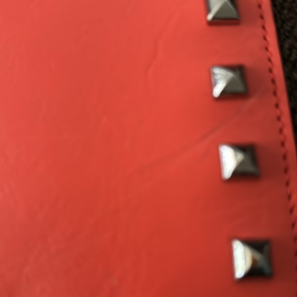 Rebecca minkoff large studded clutch - Picture 4 of 4
